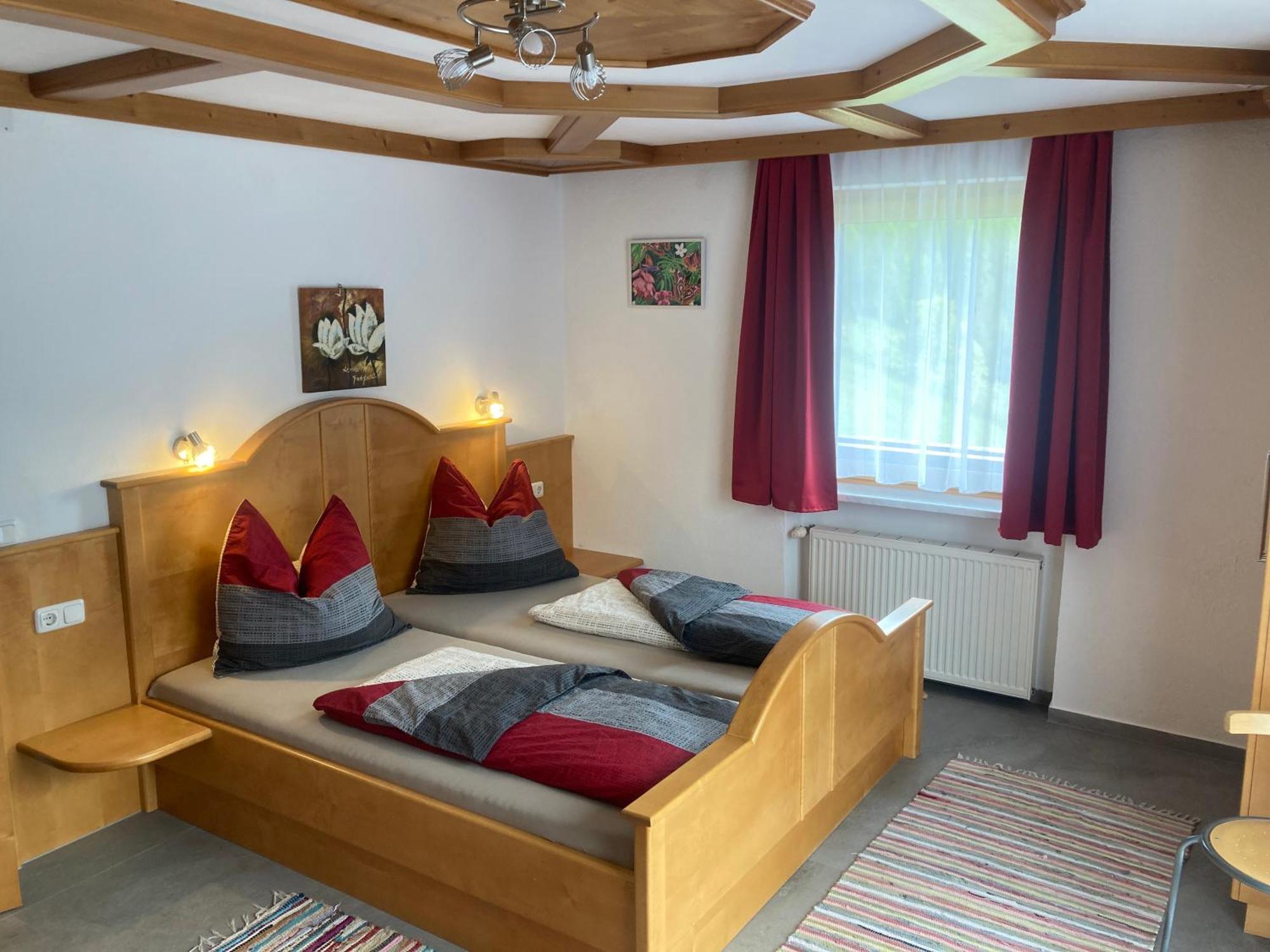 היליגנבלוט Ferienwohnung Kramserhof מראה חיצוני תמונה